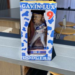 Gavin lux Bobblehead