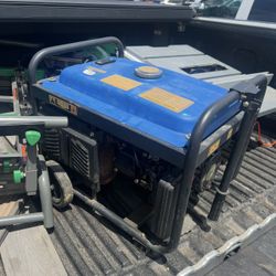 ETQ- 4000Watt Generator 