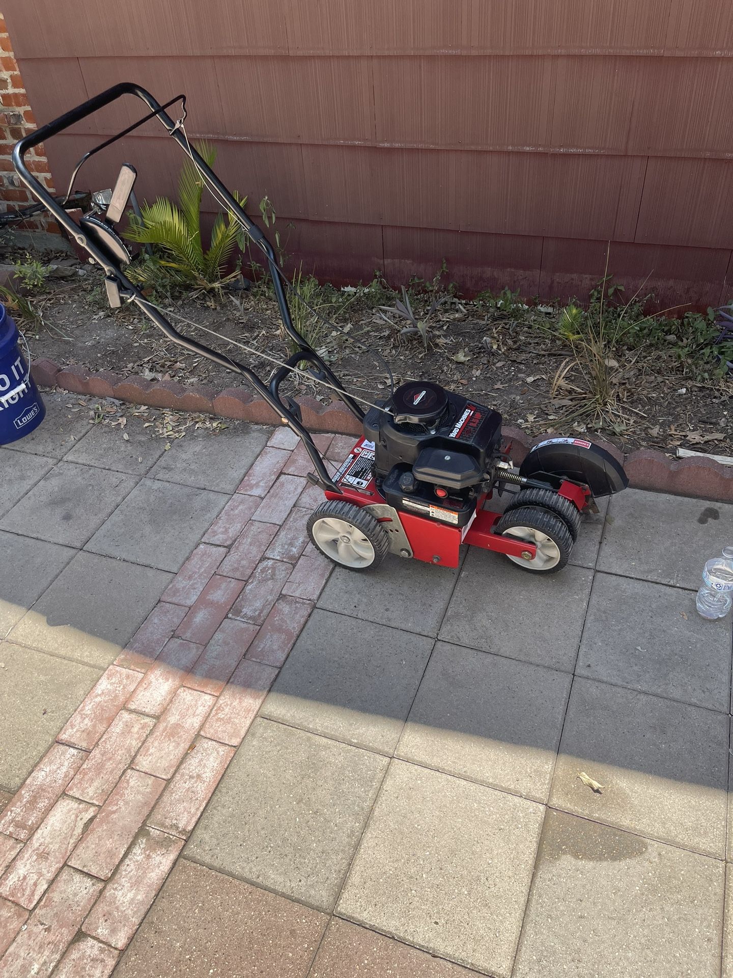 GAS EDGER