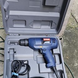 Ryobi Drill