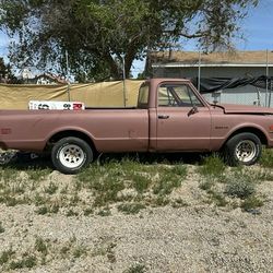 350 Engine // C10 // C30 // Transmission 
