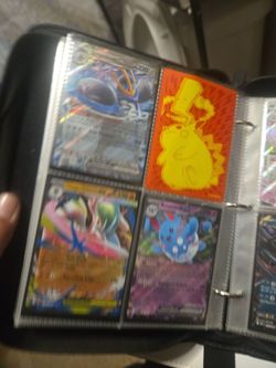 Pokemon cards
