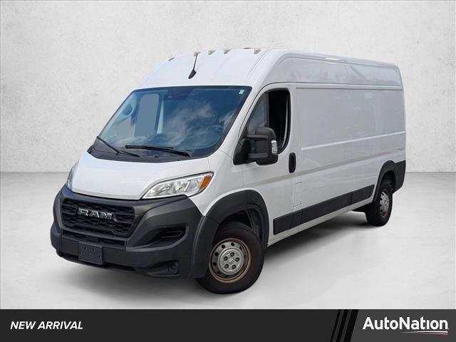 2023 RAM ProMaster 2500