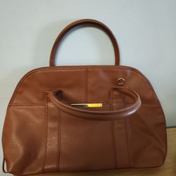 A Brown Purse 