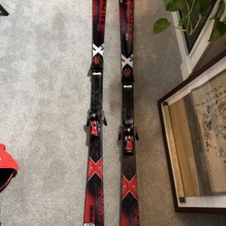 Salomon XWing Fire 178cm Skis