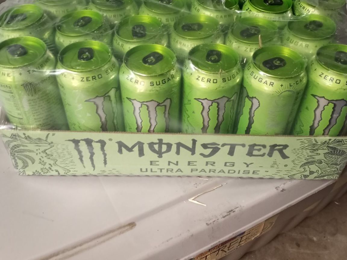 24 De Monster