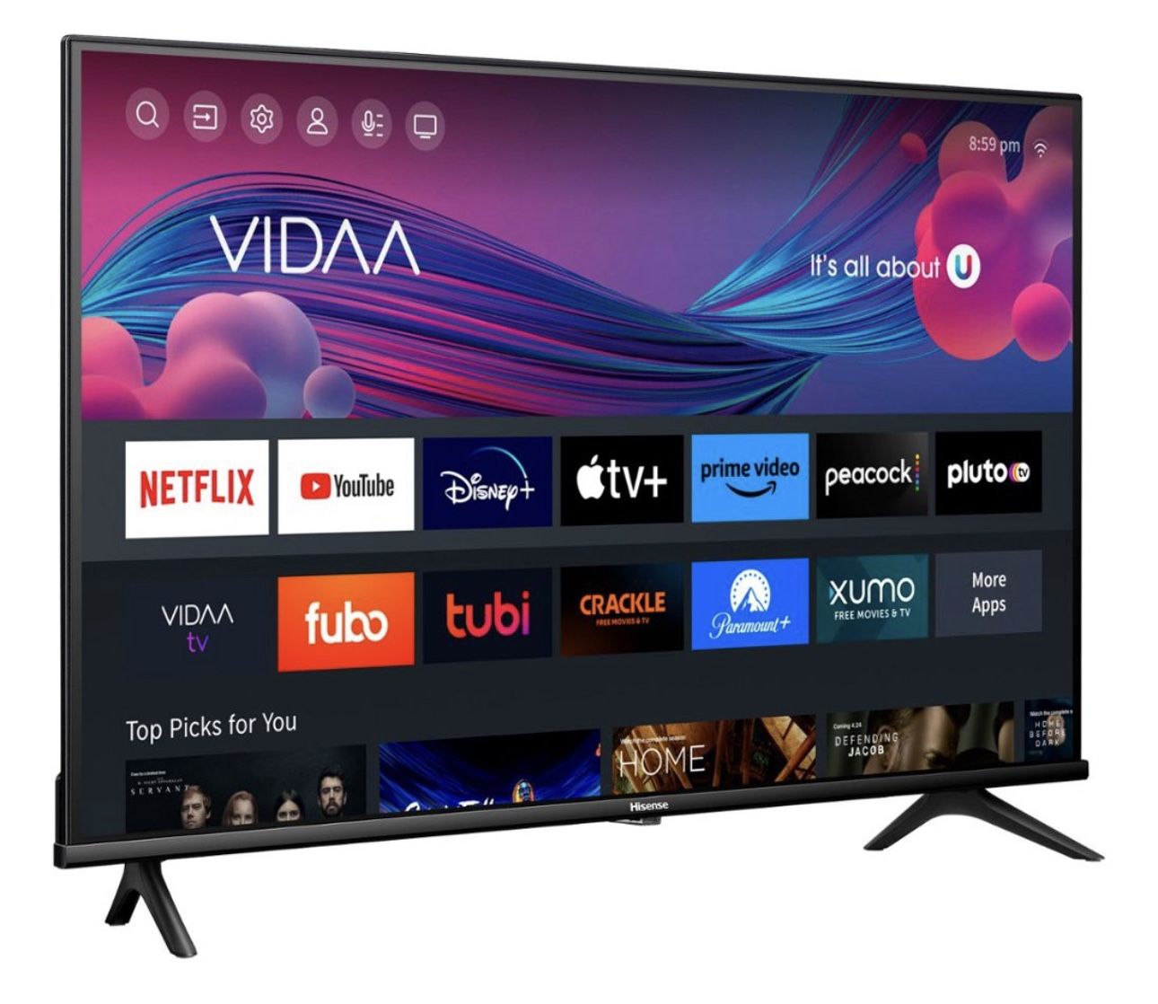 Hisense 32inch Smart Tv