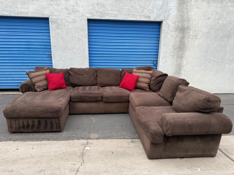 Sectional Couch π 3 Pieces