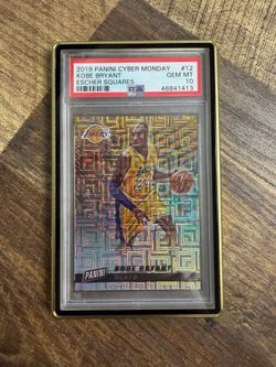 Kobe Bryant PSA 10 - 5/10 - Pop 1