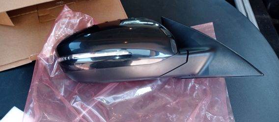 14-15 Passenger Side Mirror Kia Optima