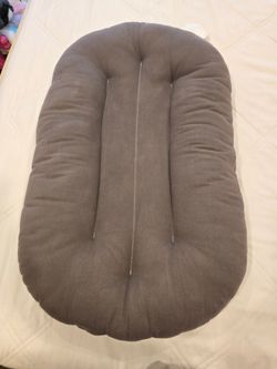 Snuggle Me Organic w/cover