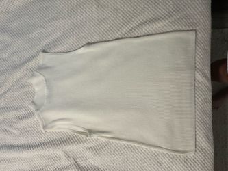 Croft and Barrow sleeveless sweater