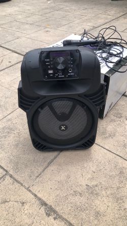 Atalax Thumper 250W Wireless Speaker
