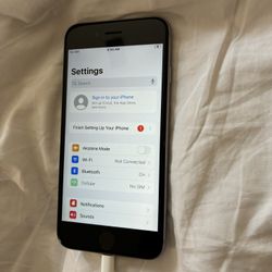 iPhone 6s Unlocked 32GB 91 Battery