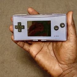 GameBoy Micro