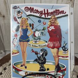 Mary Hortline TV’s Golden Princess Cut Out Dolls