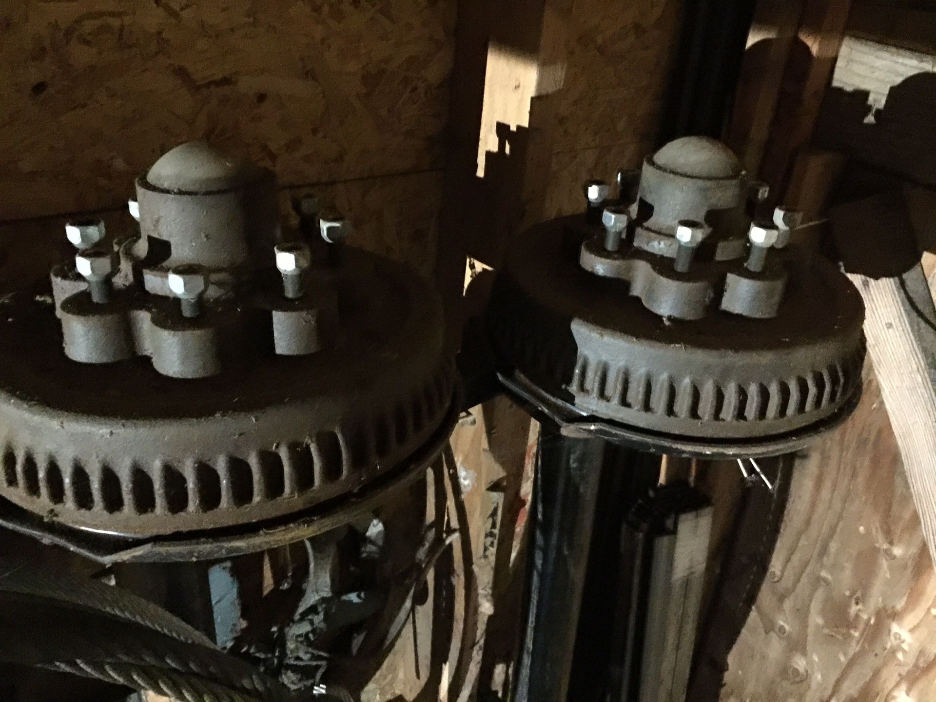 8 lug trailer axles for Sale in Chehalis, WA OfferUp