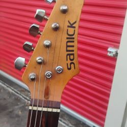 Sàmick Guitar 