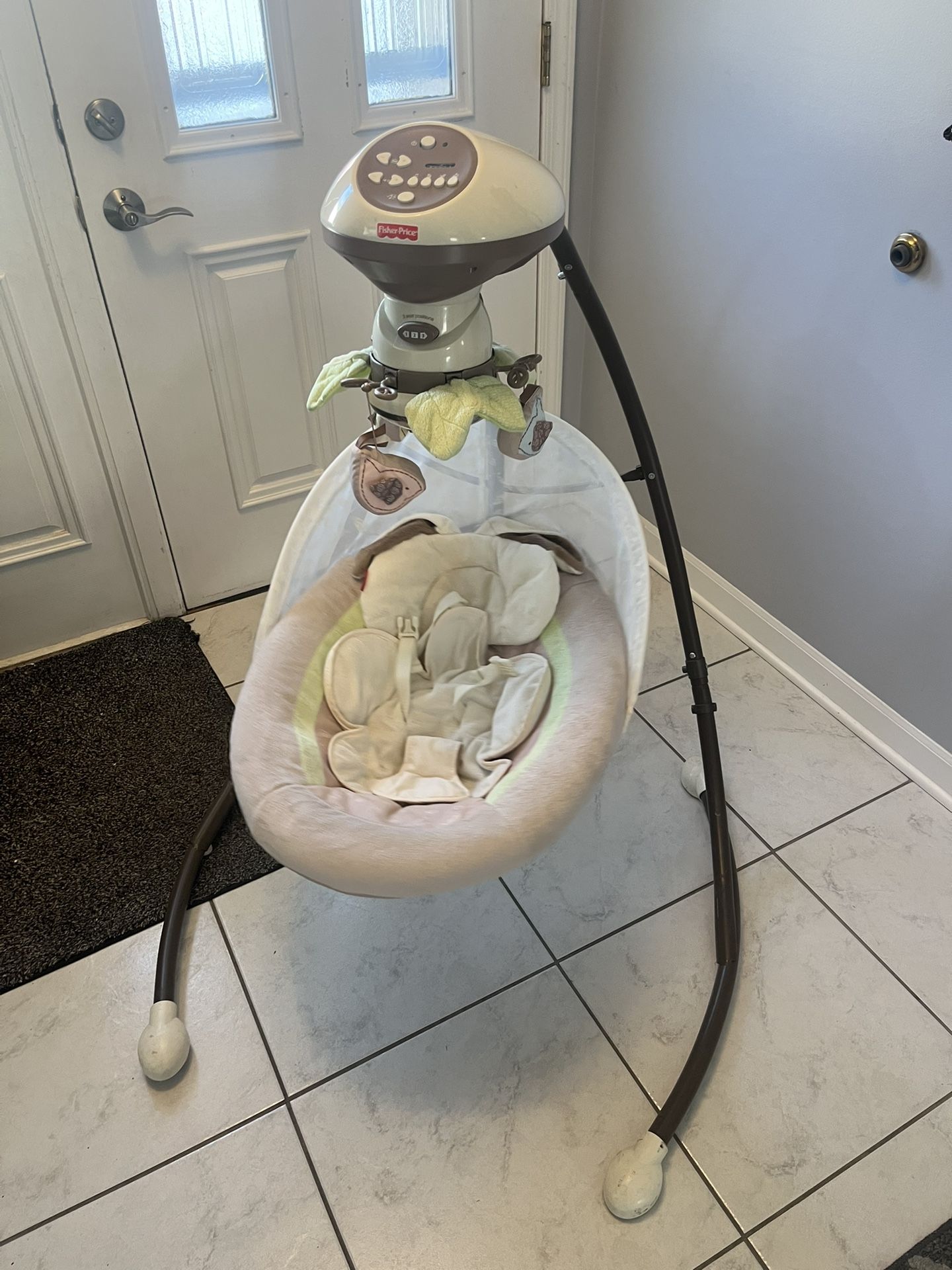 Fisher Price Baby Swing