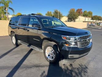 2016 Chevrolet Suburban