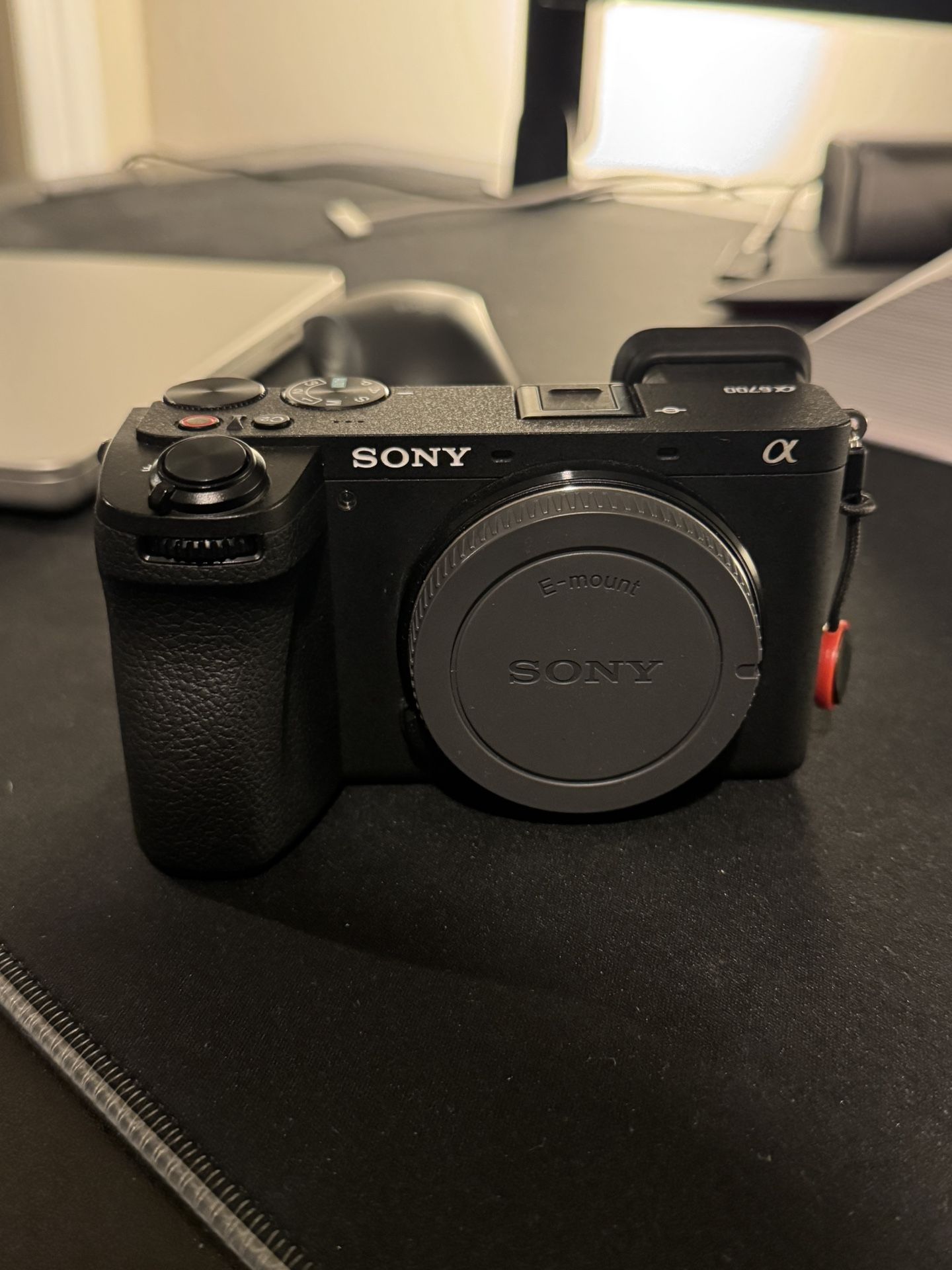 Sony a6700