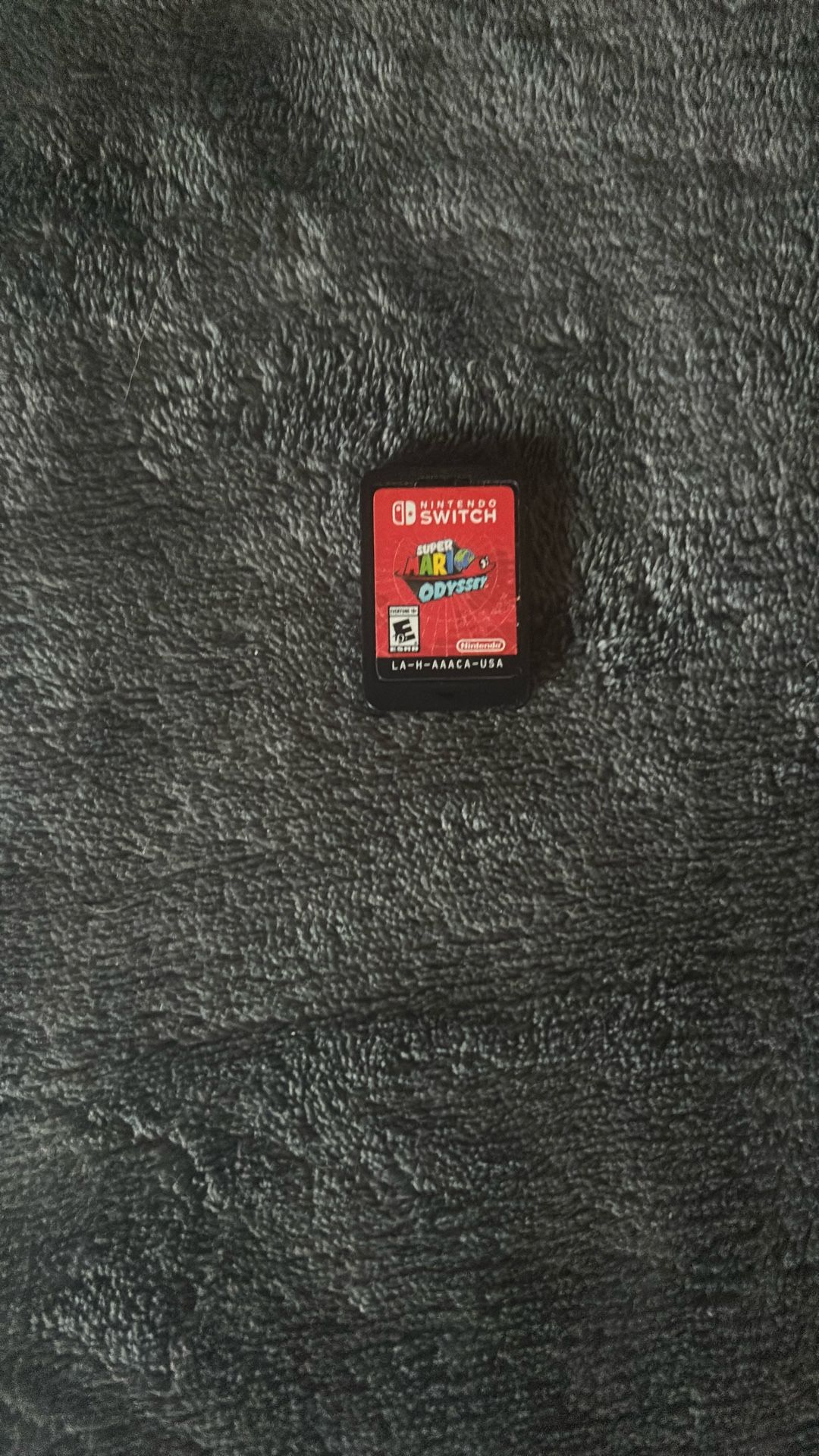 Super Mario Odyssey