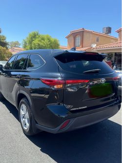 2021 Toyota Highlander