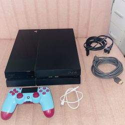 PS4 Console