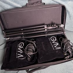 GVM LED Video Light Kit