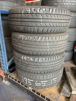 Used tires