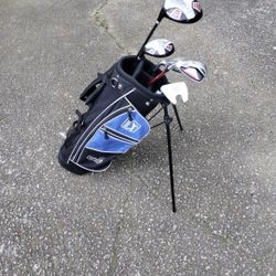 Kids Lefty GOLF CLUBS 