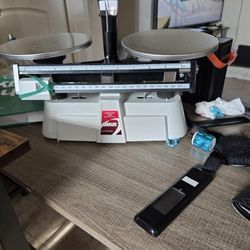 Triple Beam Scale New 