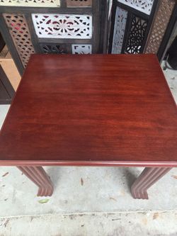 Side table