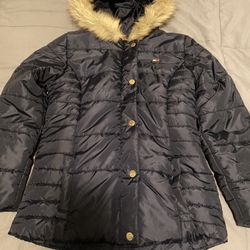 Tommy Hilfiger Girls Jacket Size 16 