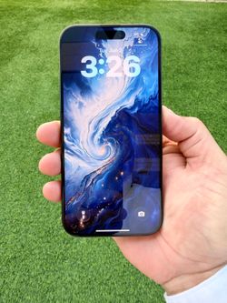 iPhone 15 Pro · 128GB · Pristine Condition 🔥 · Unlocked · 90% Battery