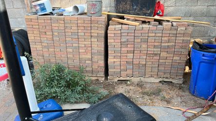 Pavers stone