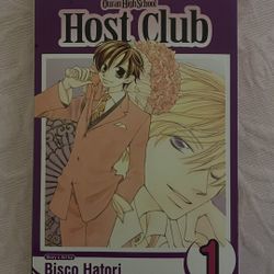 manga host club