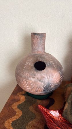 Stoneware Udu drum