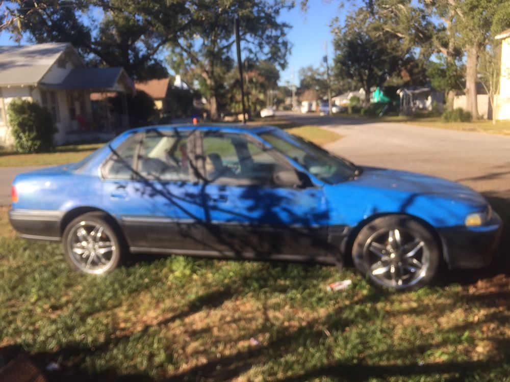 1993 Honda Accord