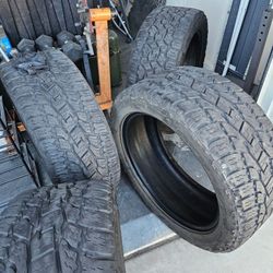 All Terrain TOYO Tires