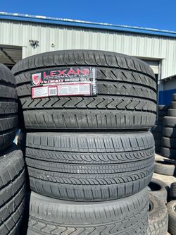 LEXNI LX-TWENTY 285/35R22 price$150 each