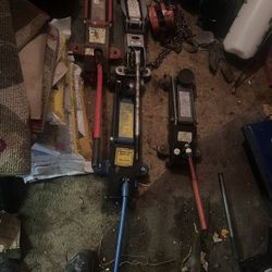 Car Jacks 