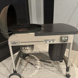 Weber Charcoal Grill