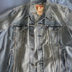 Levi’s Men’s Jean Jacket 