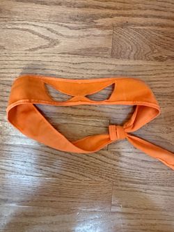 Ninja turtles mask