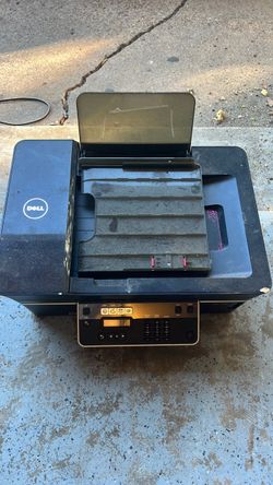 DELL printer  v515w