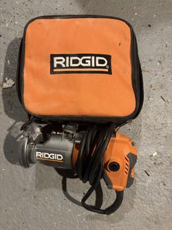 Ridgid Router 