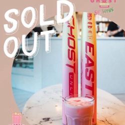 Easton Ghost Unlimited Lemonade Series - SOLD OUT AND LIMITED EDITION 