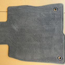 Honda Civic Floor Mats Fits 2022-2025 Complete Set Front/Back Honda OEM Part