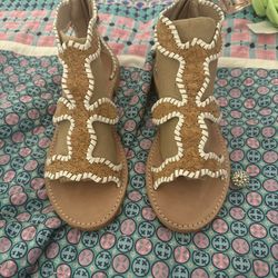 Jack Rogers Gladiator Sandal 